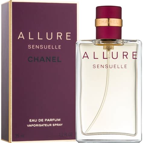 Allure Sensuelle by Chanel for Women, Eau De Parfum Spray, .